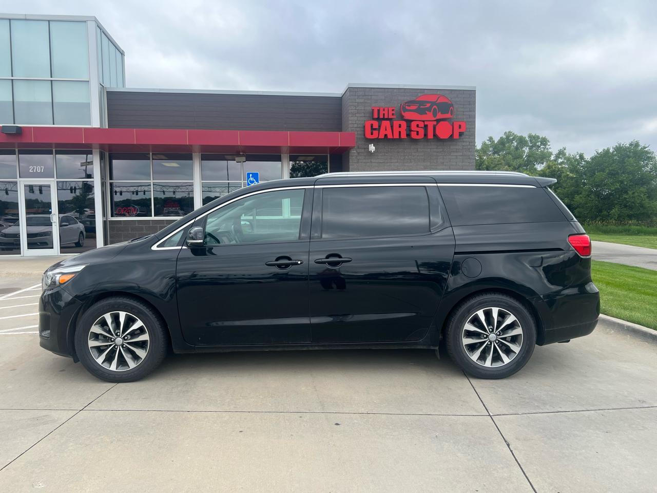 Kia Sedona 4dr Wgn SX 2016