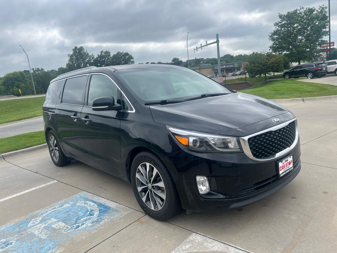 Kia Sedona 4dr Wgn SX 2016