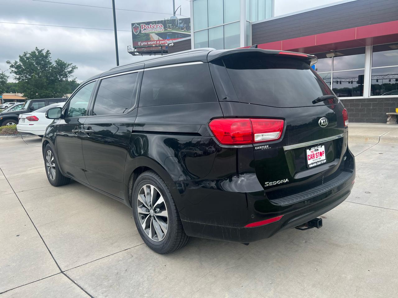 Kia Sedona 4dr Wgn SX 2016