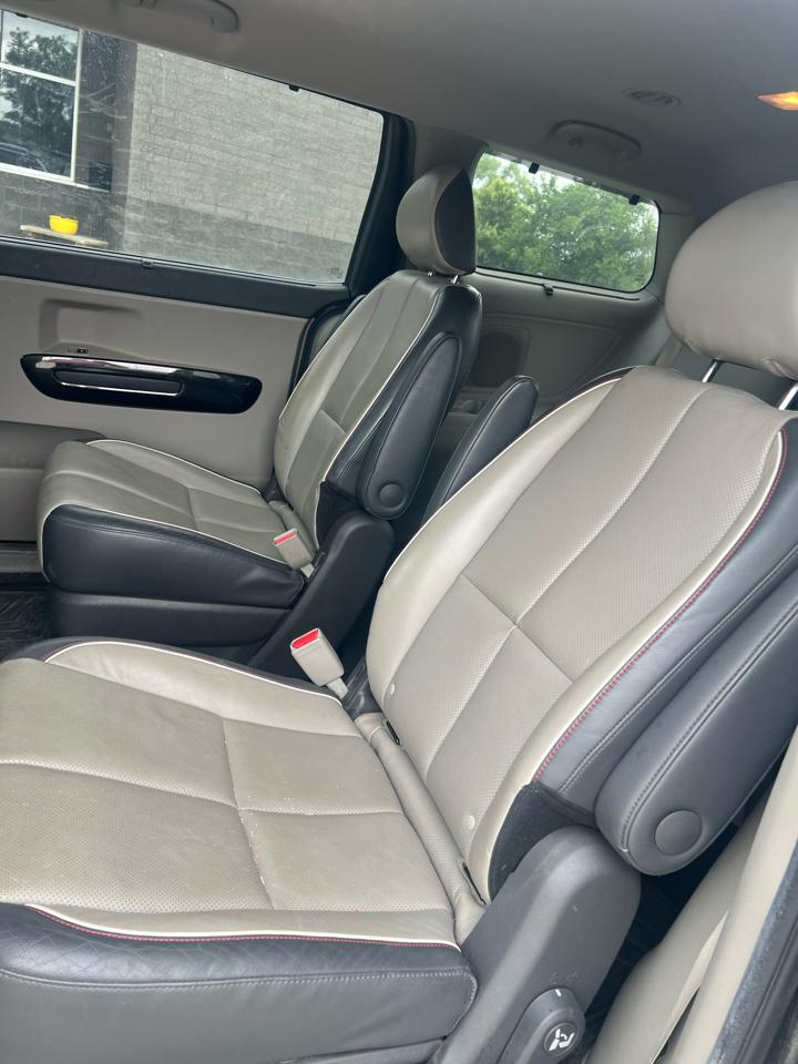 Kia Sedona 4dr Wgn SX 2016