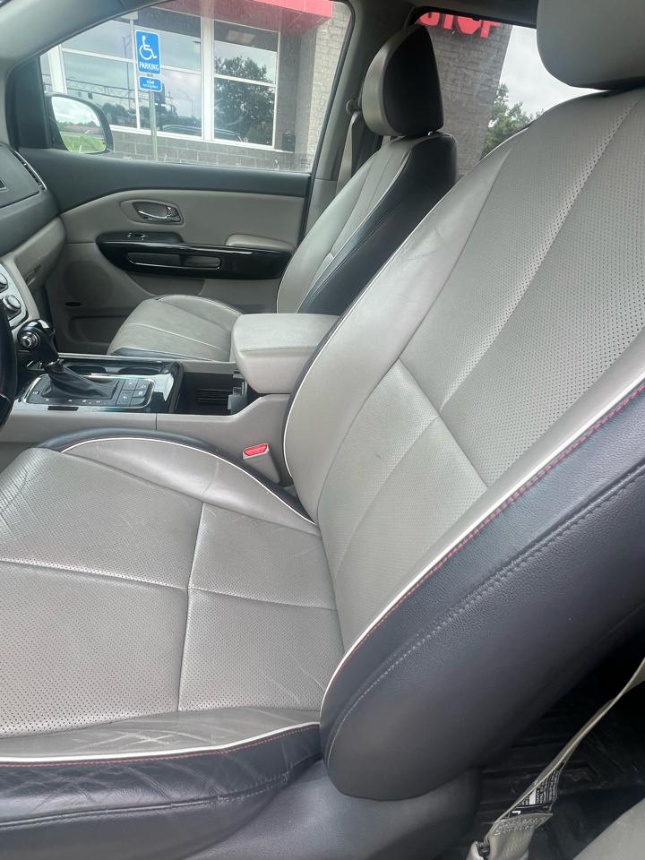 Kia Sedona 4dr Wgn SX 2016