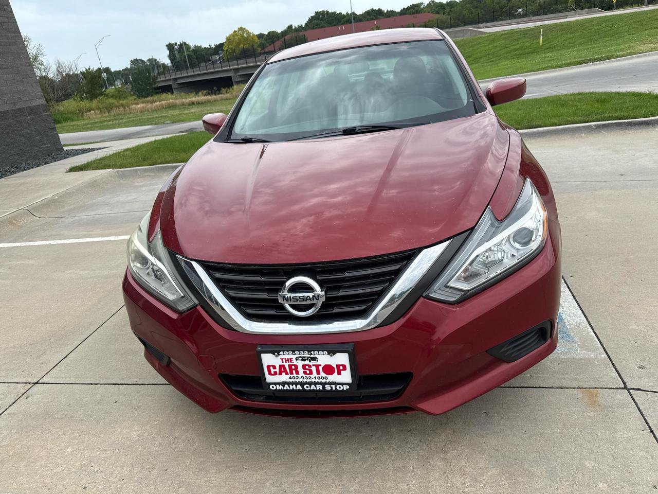 Nissan Altima 4dr Sdn I4 2.5 2016