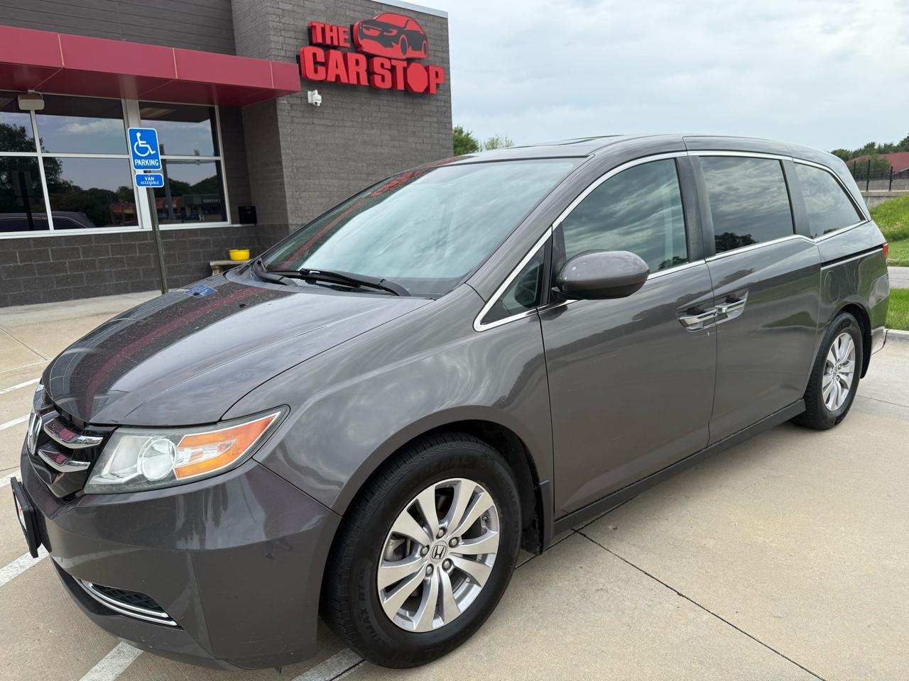 Honda Odyssey 5dr EX-L 2014