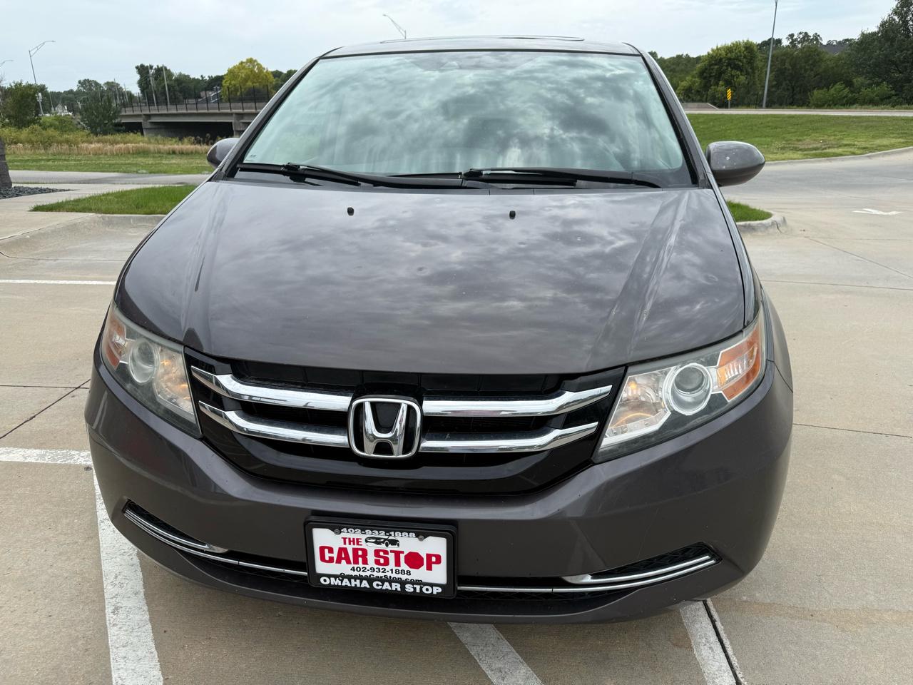 Honda Odyssey 5dr EX-L 2014