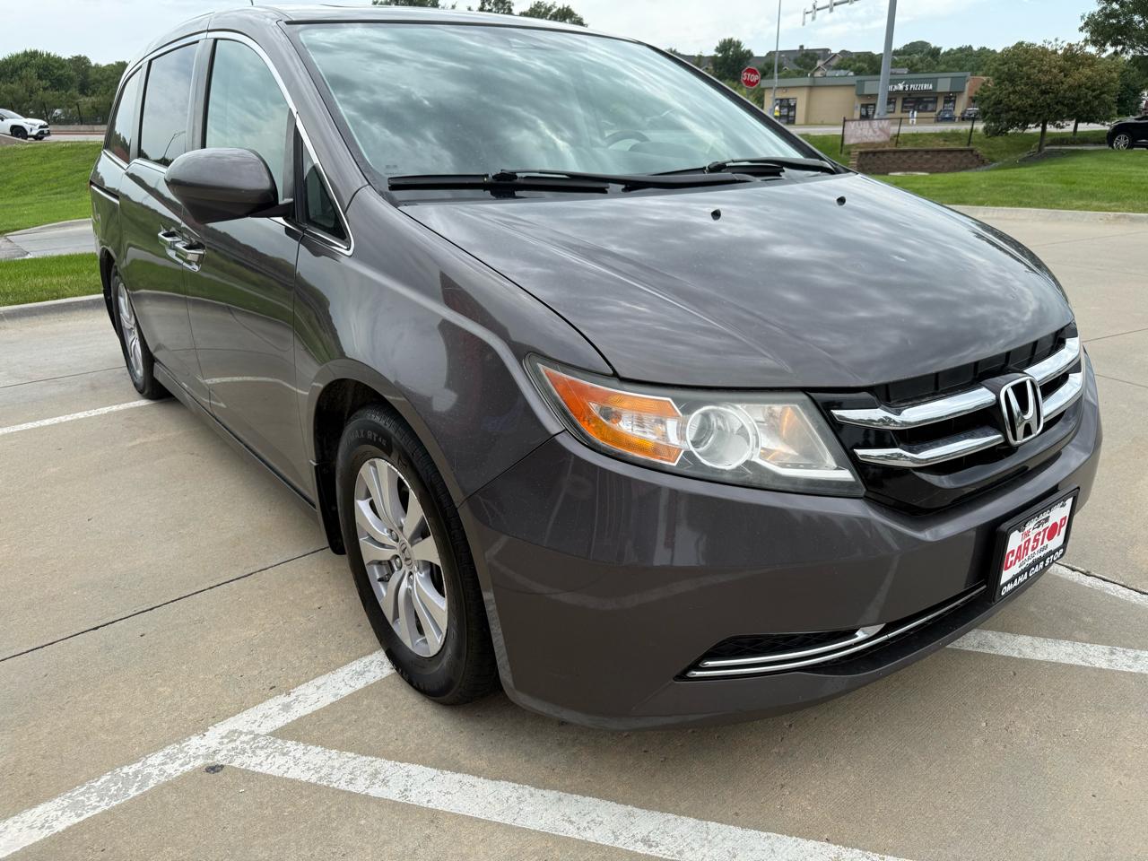Honda Odyssey 5dr EX-L 2014