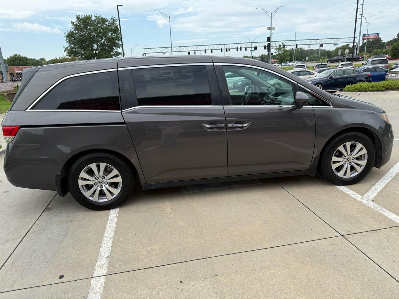 Honda Odyssey 5dr EX-L 2014