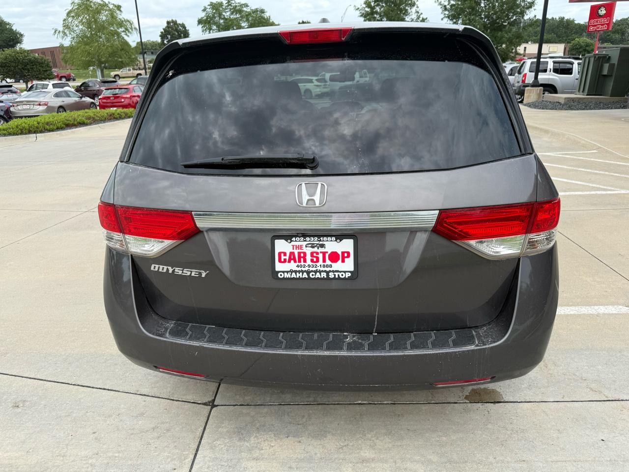 Honda Odyssey 5dr EX-L 2014