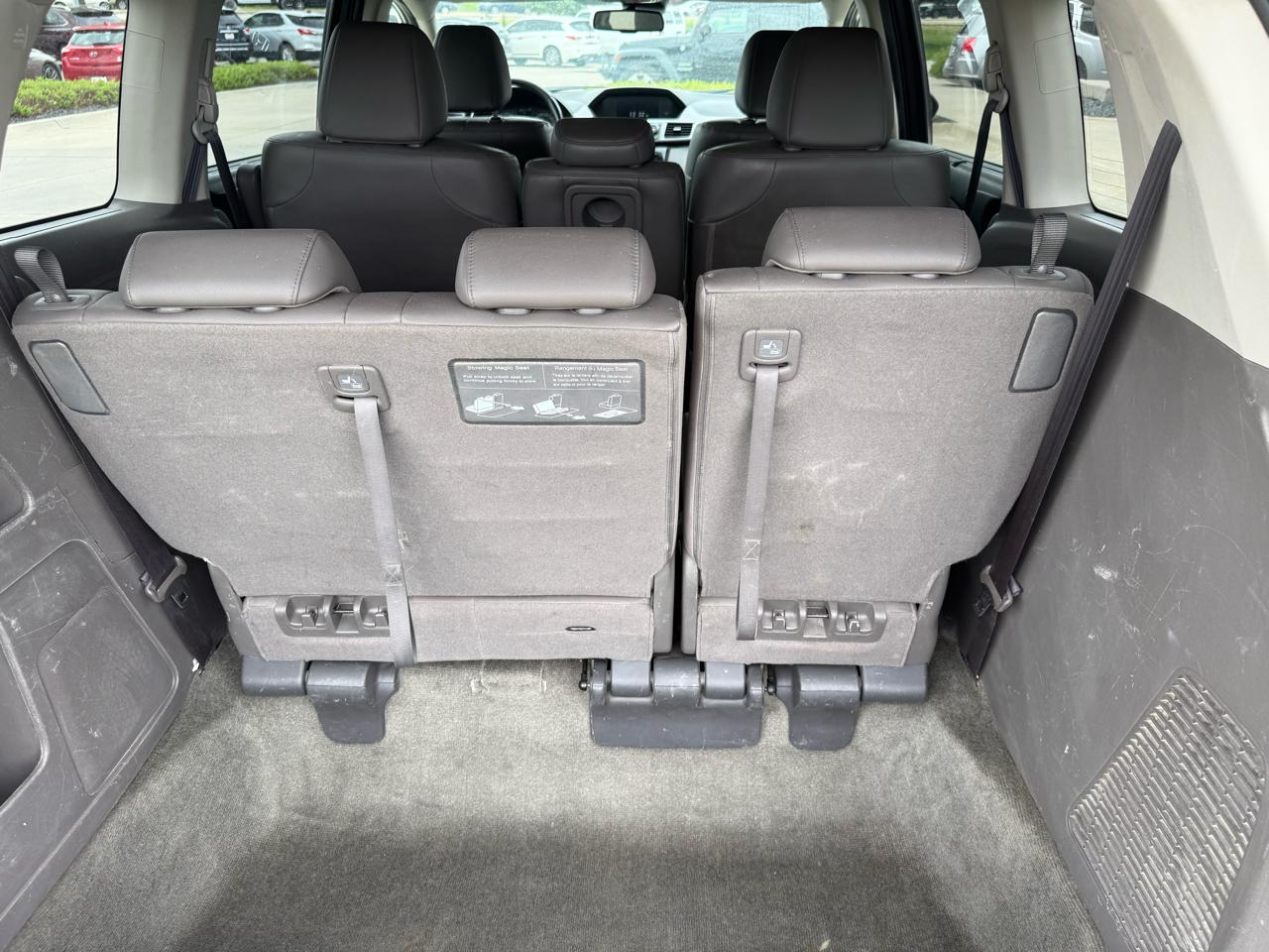 Honda Odyssey 5dr EX-L 2014