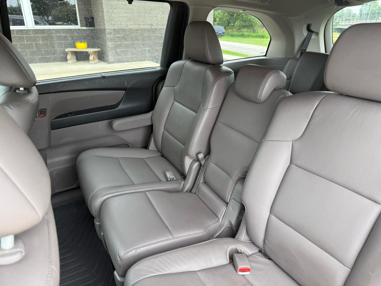 Honda Odyssey 5dr EX-L 2014