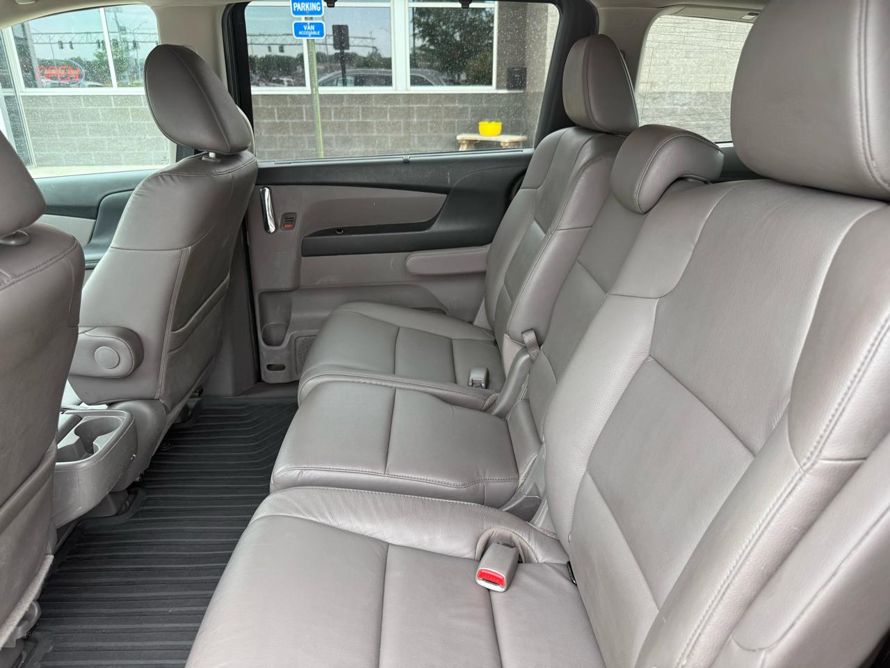 Honda Odyssey 5dr EX-L 2014