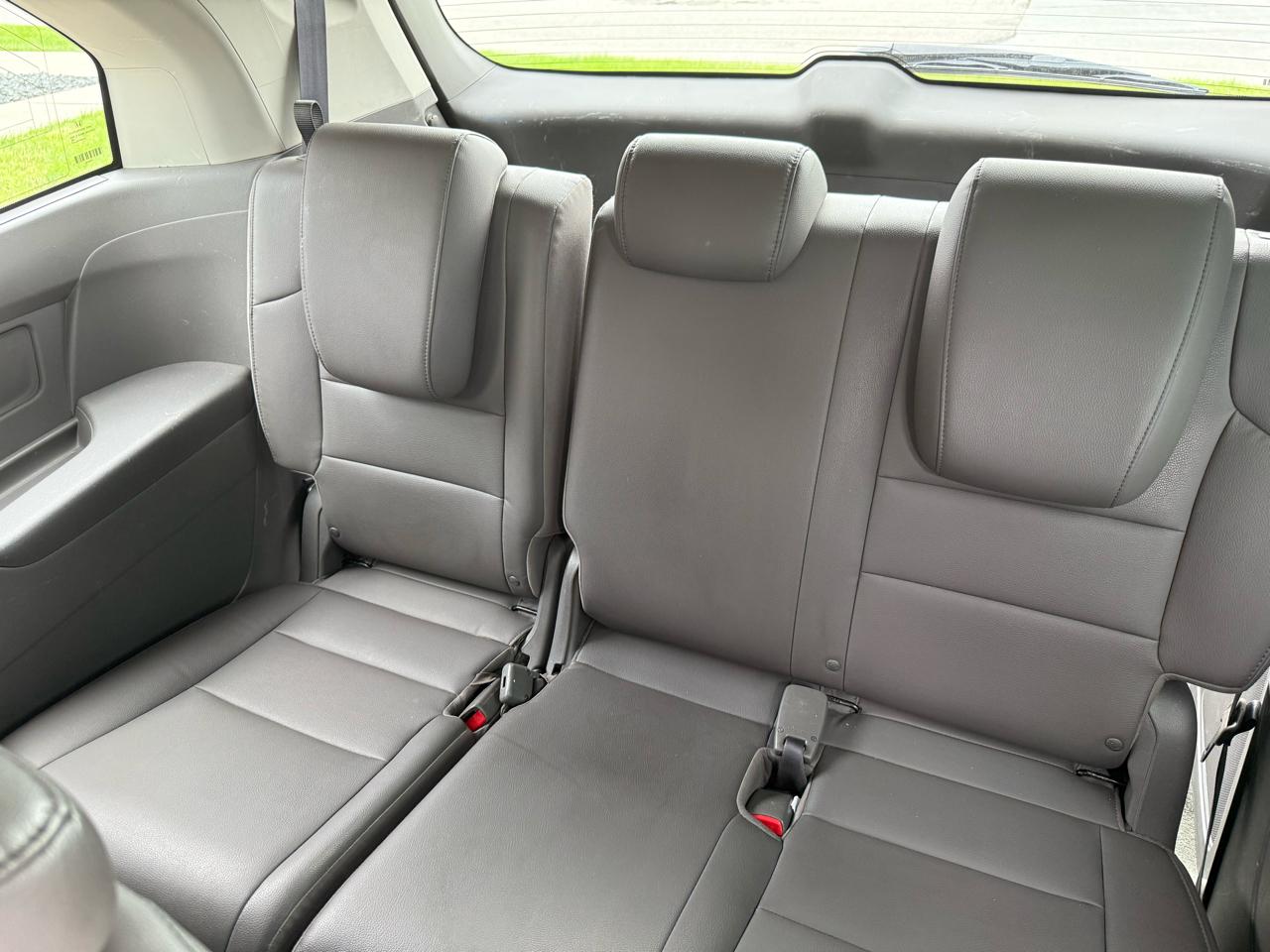 Honda Odyssey 5dr EX-L 2014