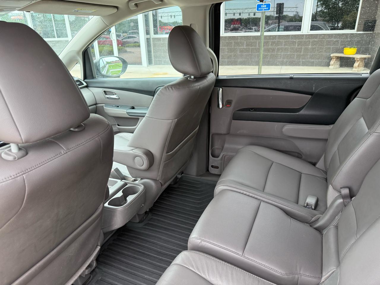 Honda Odyssey 5dr EX-L 2014