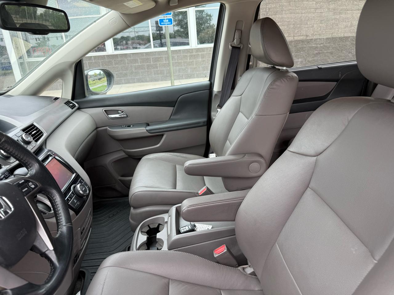 Honda Odyssey 5dr EX-L 2014