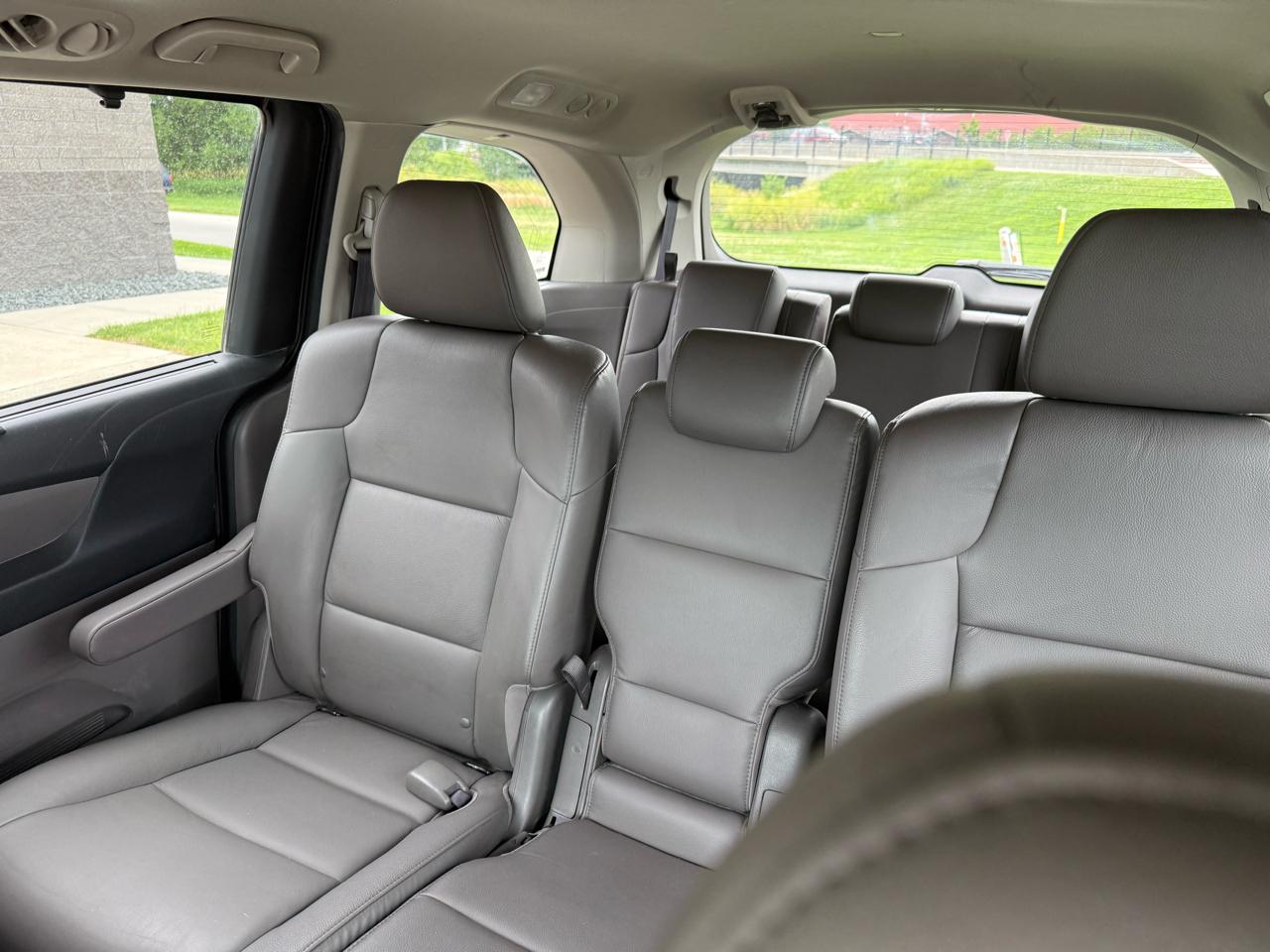 Honda Odyssey 5dr EX-L 2014