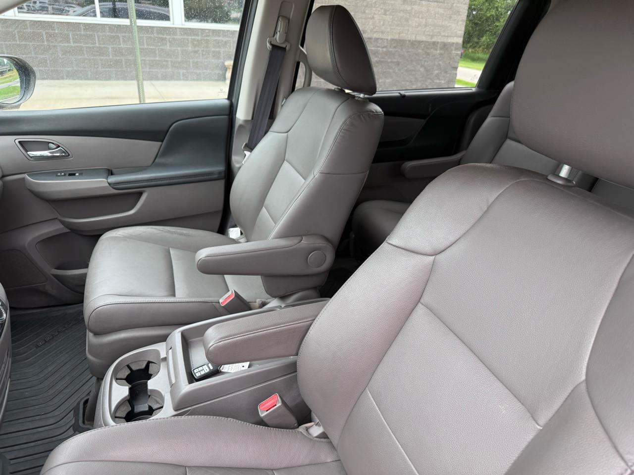 Honda Odyssey 5dr EX-L 2014