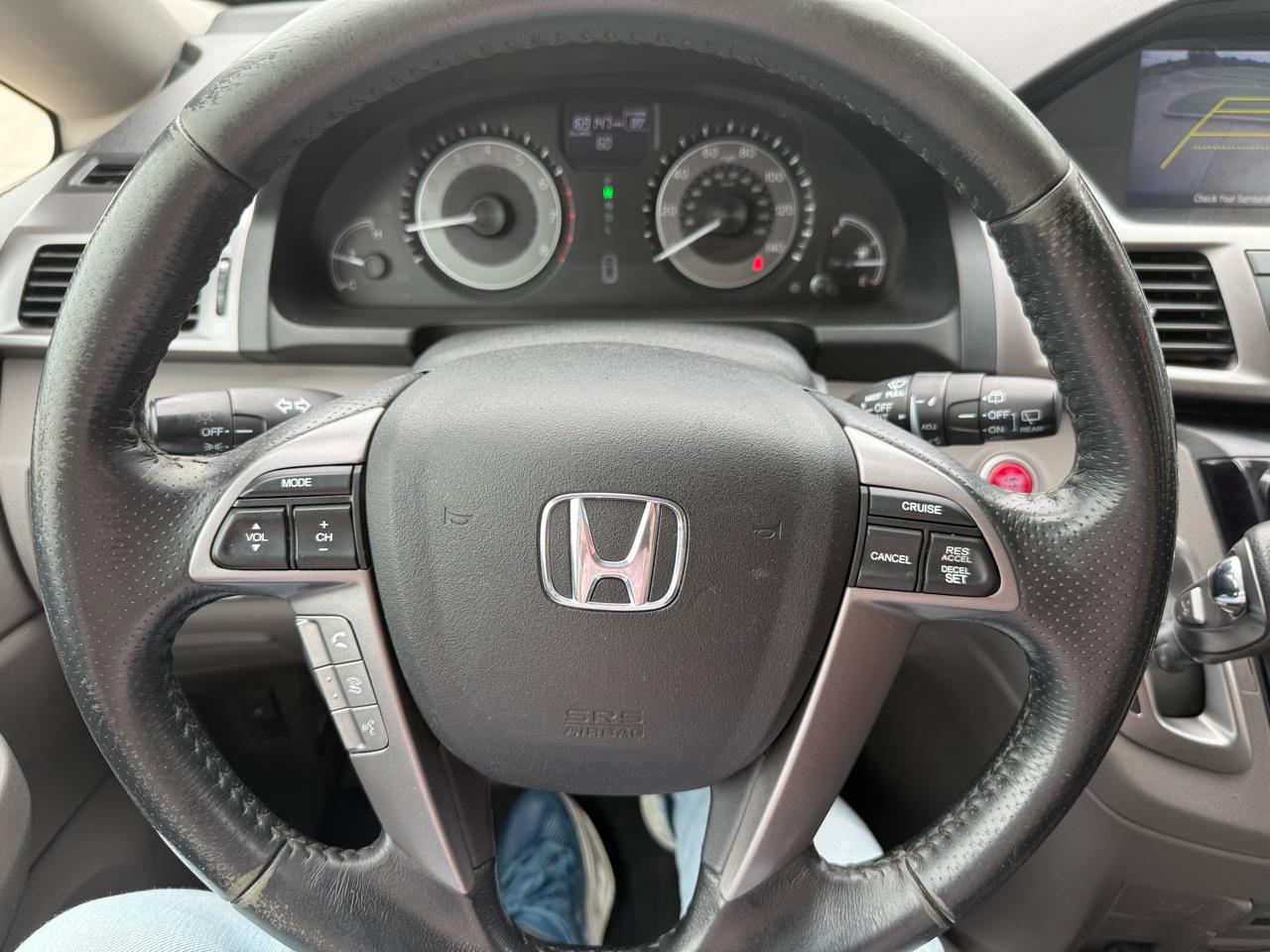 Honda Odyssey 5dr EX-L 2014