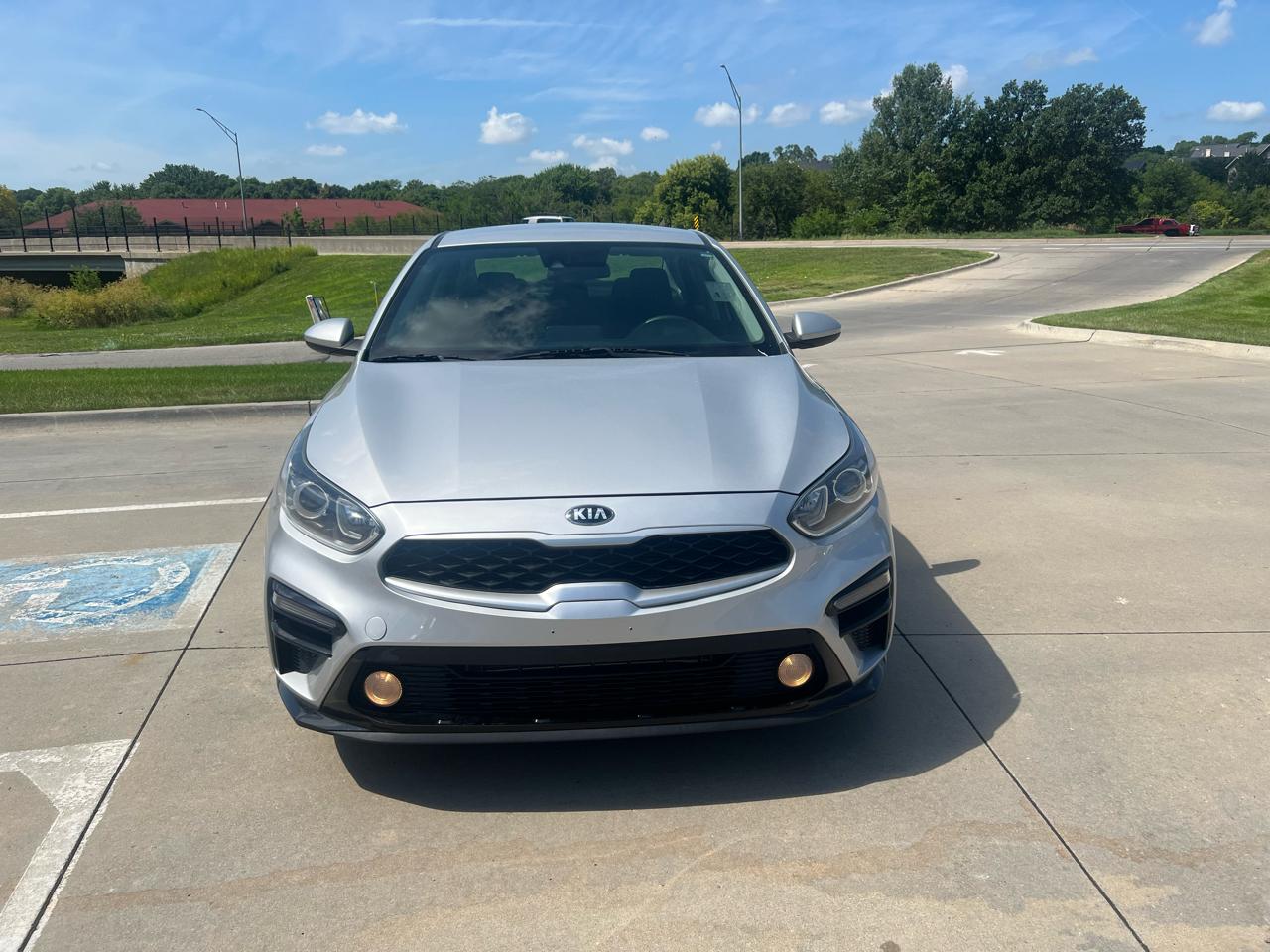 Kia Forte LXS IVT 2019