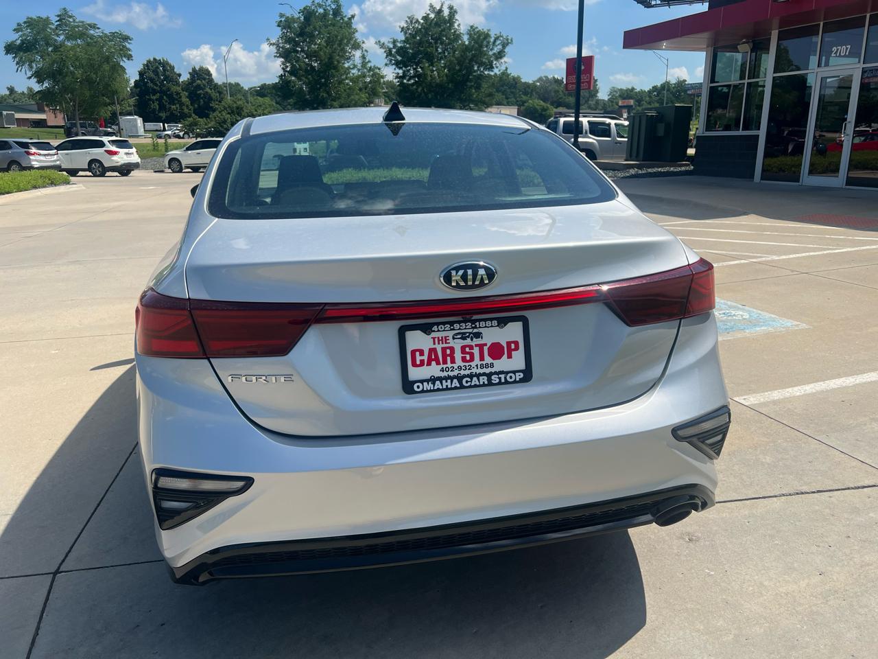 Kia Forte LXS IVT 2019
