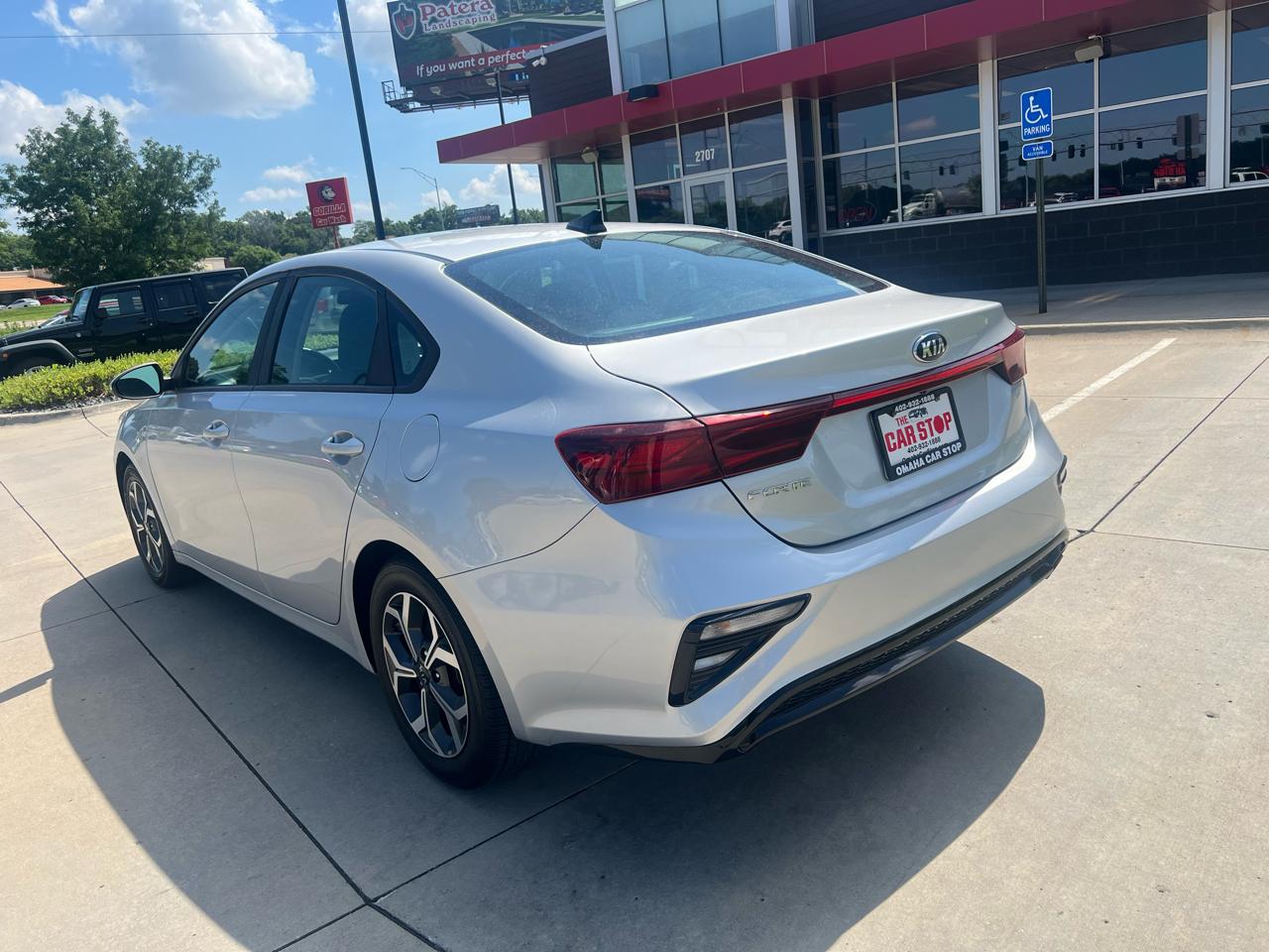 Kia Forte LXS IVT 2019