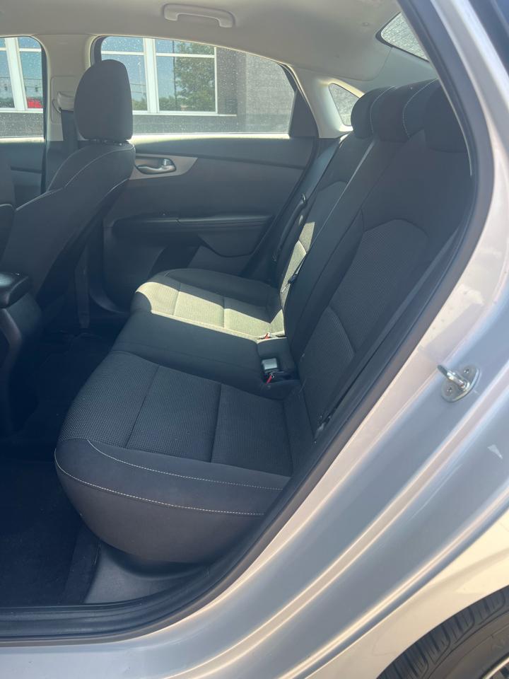 Kia Forte LXS IVT 2019