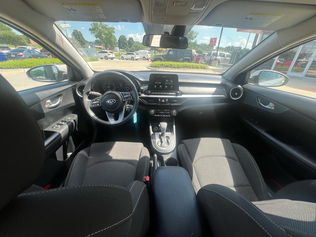 Kia Forte LXS IVT 2019
