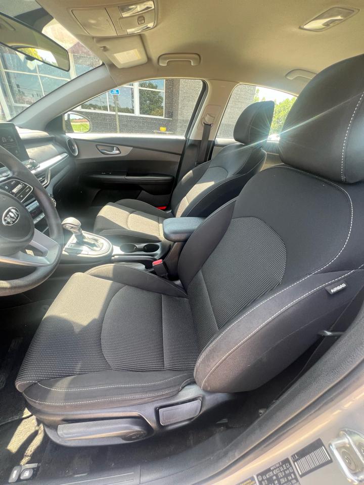 Kia Forte LXS IVT 2019