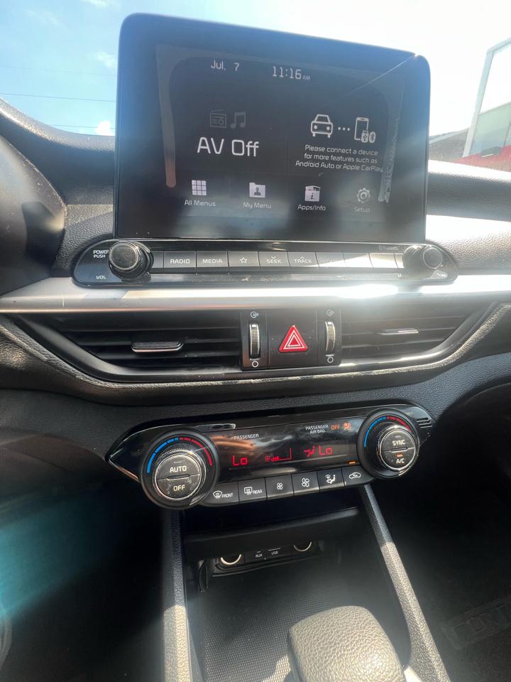Kia Forte LXS IVT 2019