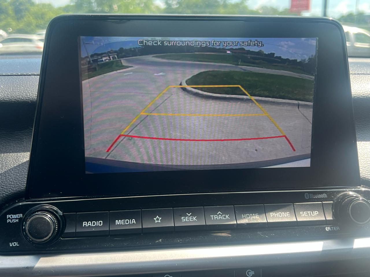 Kia Forte LXS IVT 2019
