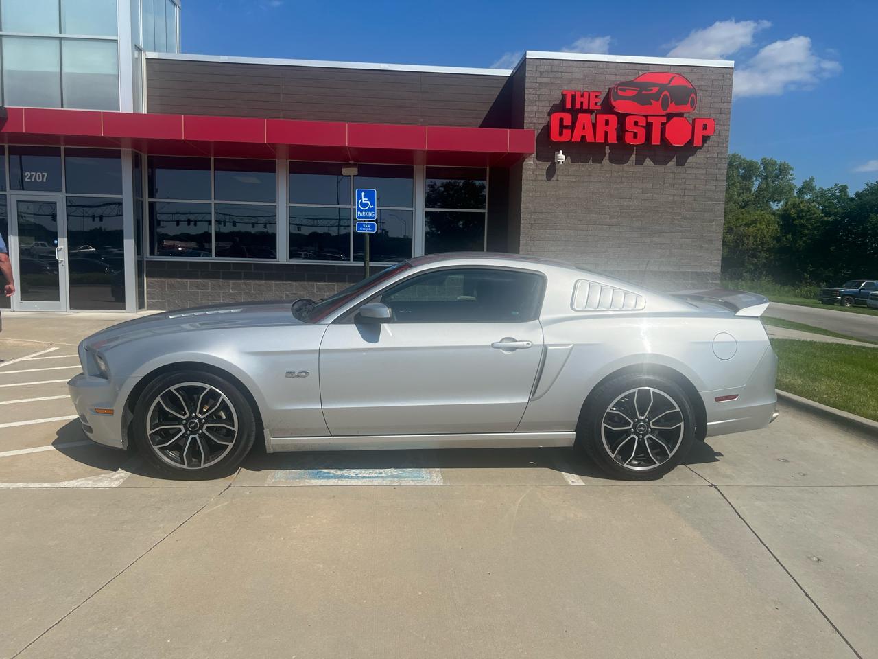 Ford Mustang 2dr Cpe GT 2013