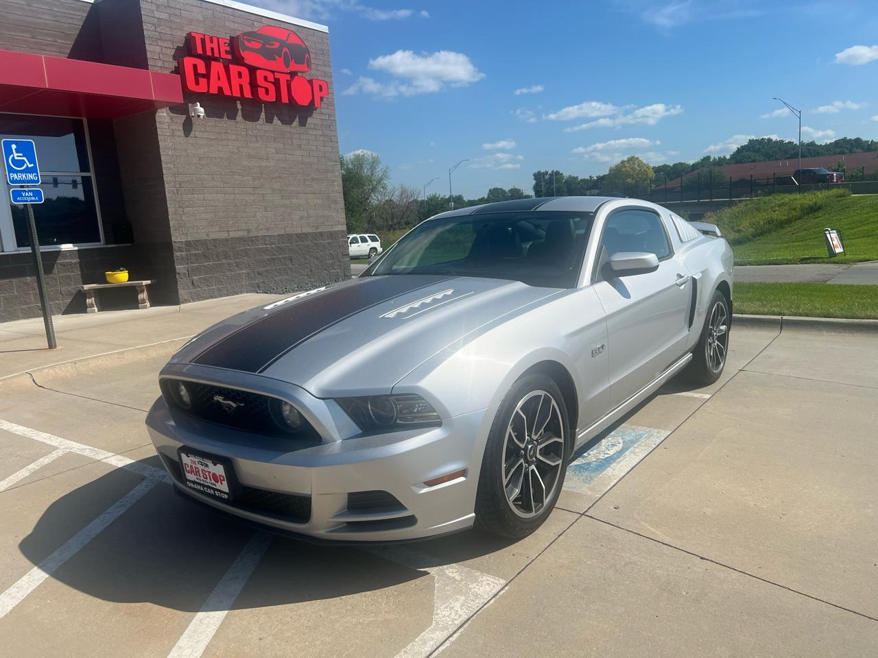 Ford Mustang 2dr Cpe GT 2013