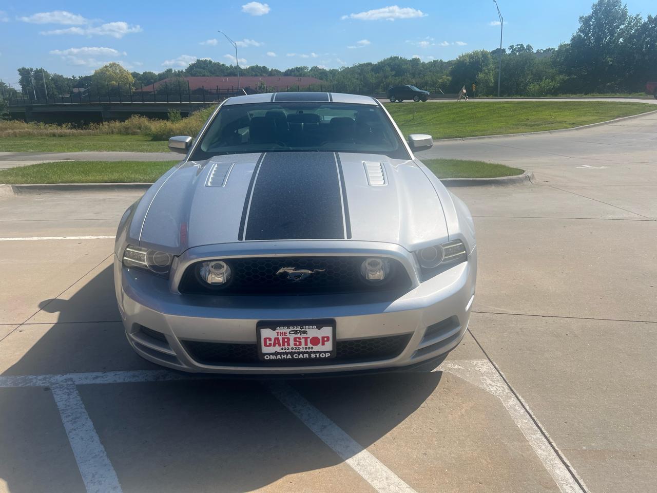 Ford Mustang 2dr Cpe GT 2013