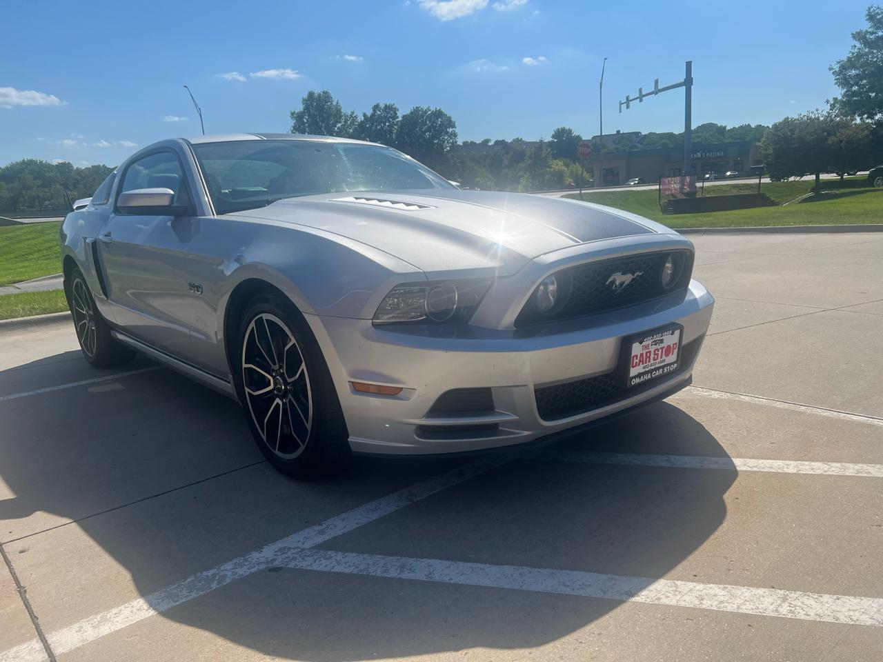 Ford Mustang 2dr Cpe GT 2013