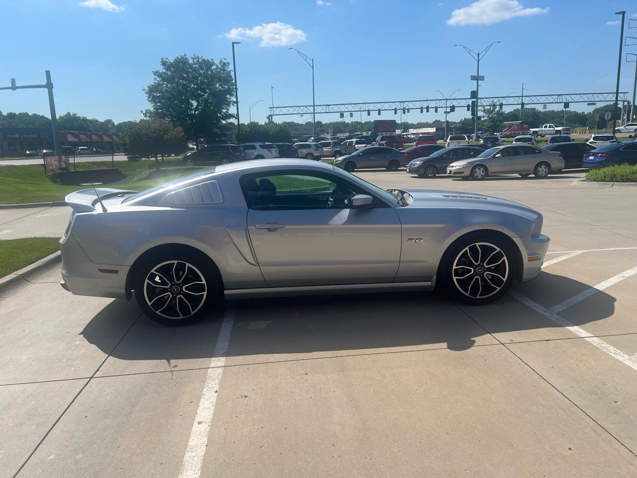 Ford Mustang 2dr Cpe GT 2013
