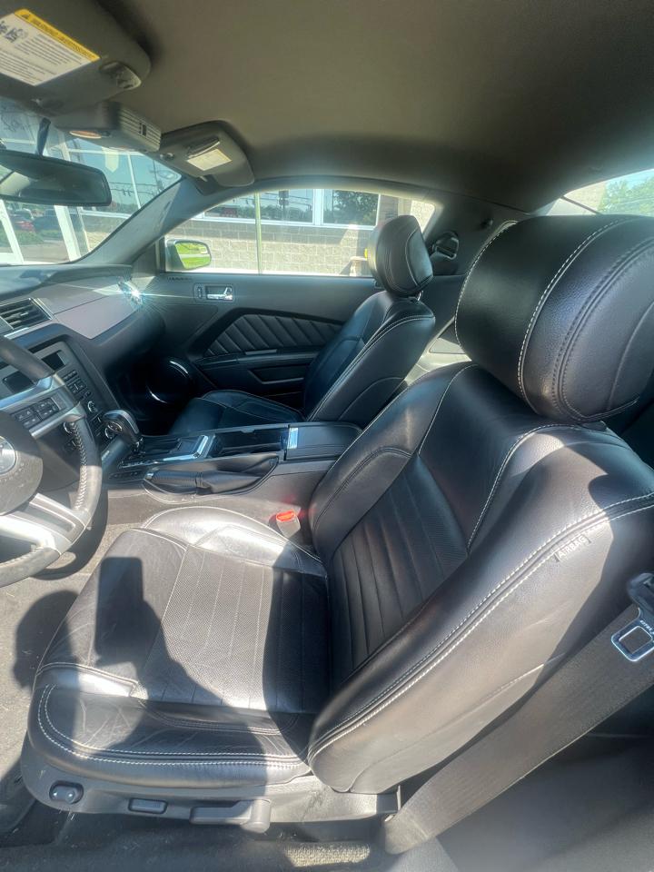 Ford Mustang 2dr Cpe GT 2013