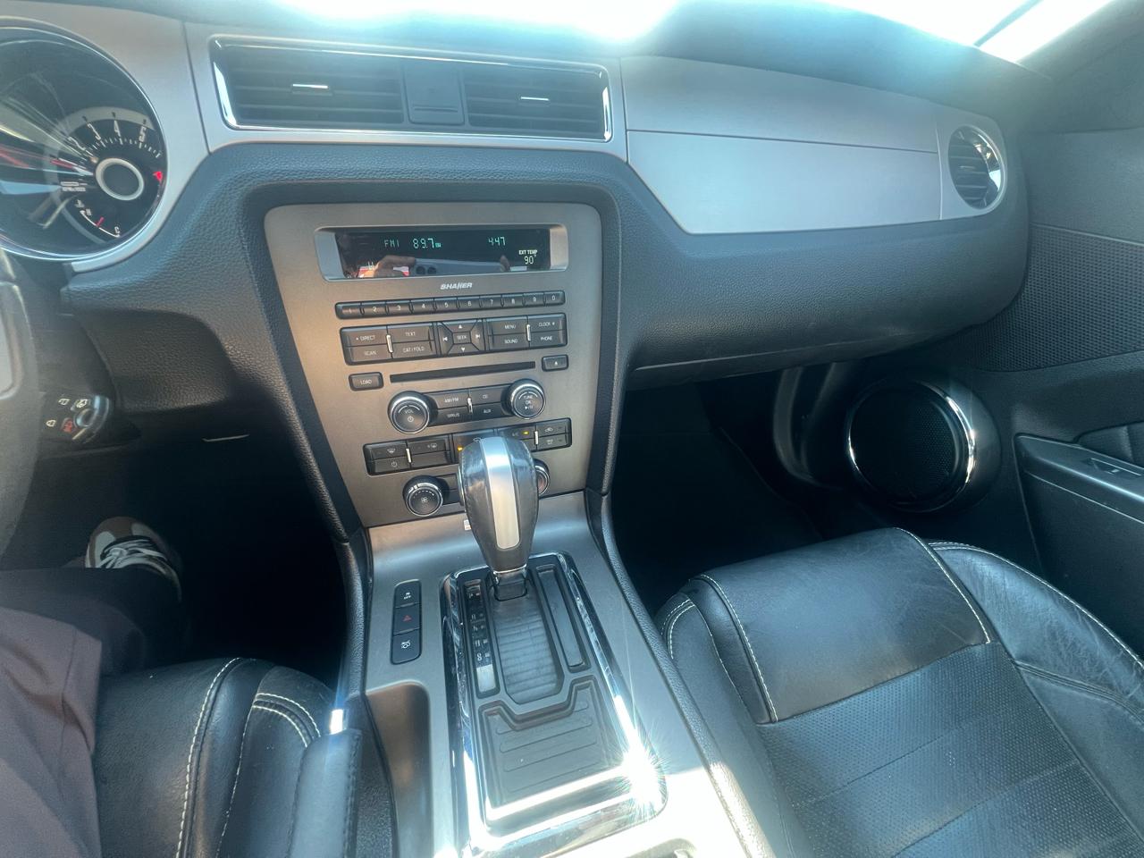 Ford Mustang 2dr Cpe GT 2013