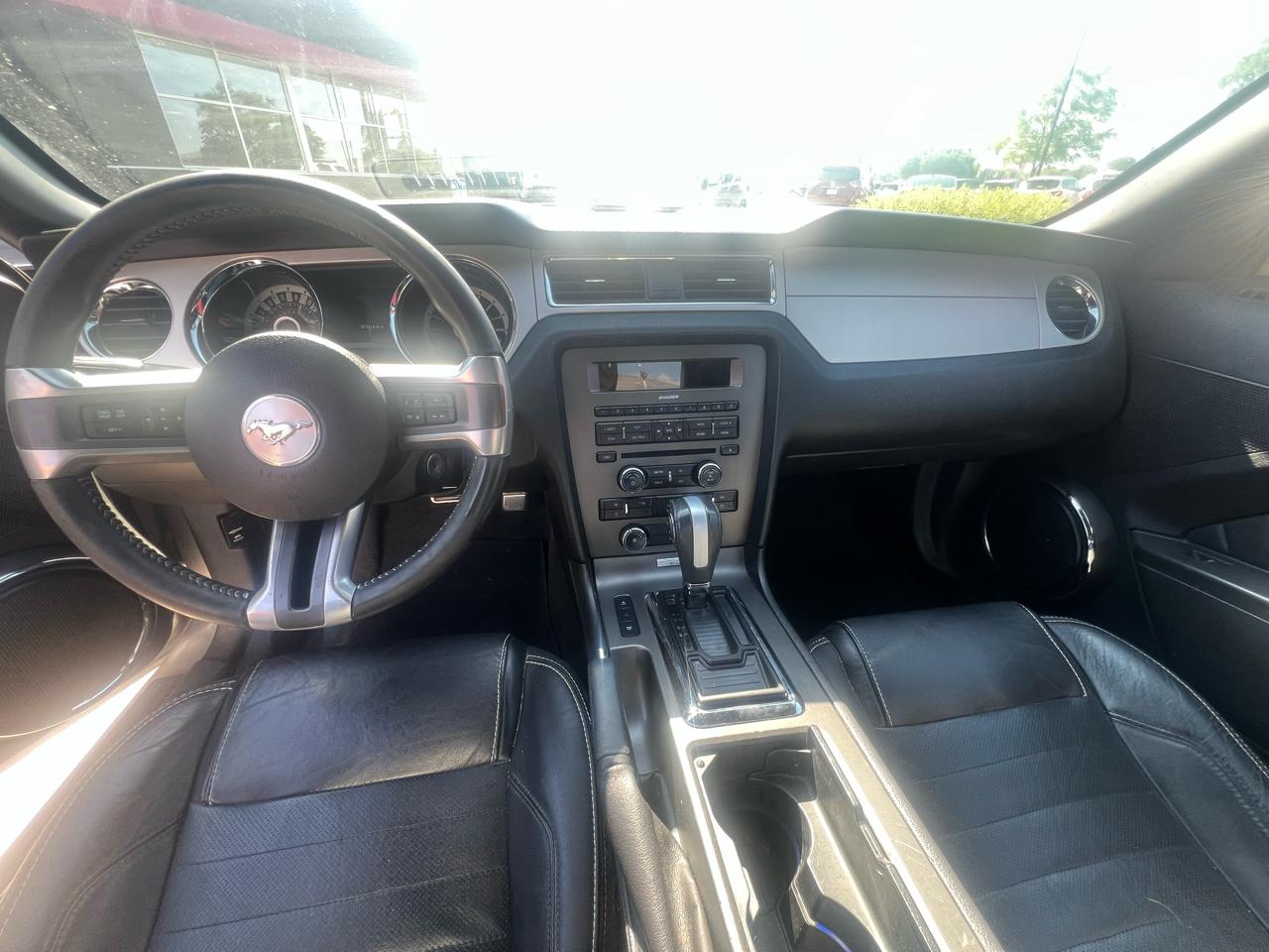 Ford Mustang 2dr Cpe GT 2013