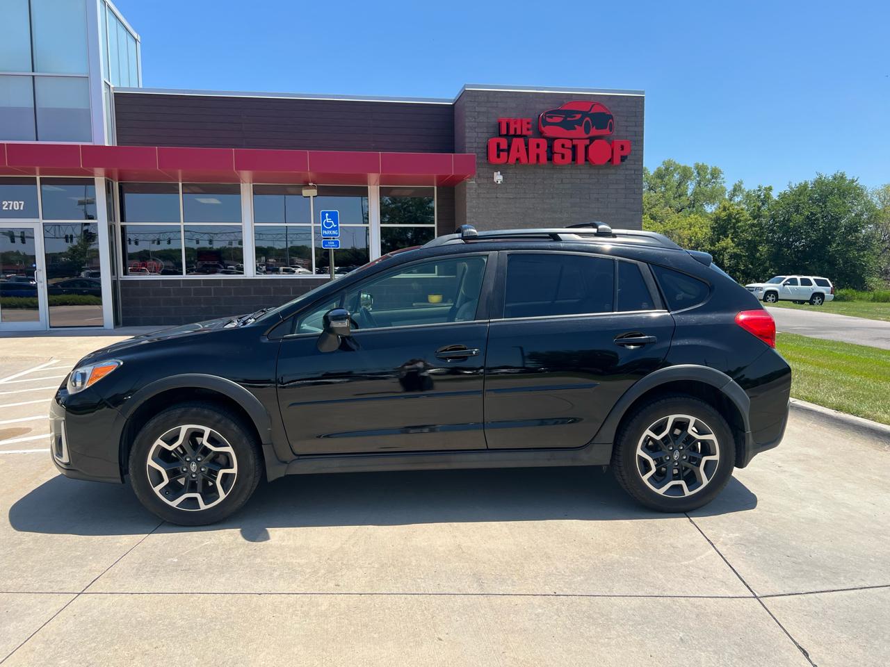 Subaru Crosstrek 2.0i Limited CVT 2017