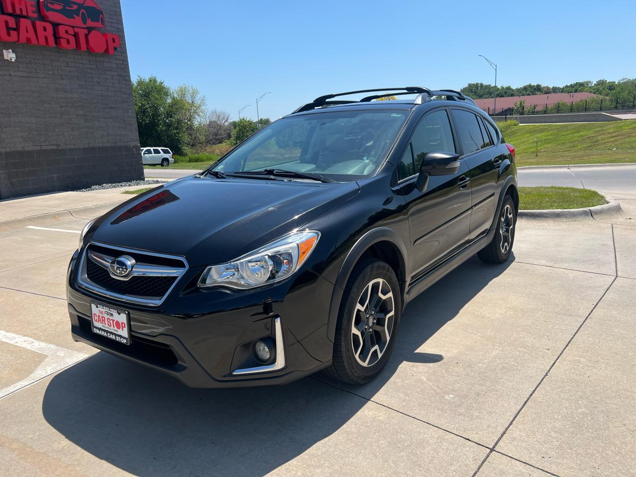 Subaru Crosstrek 2.0i Limited CVT 2017