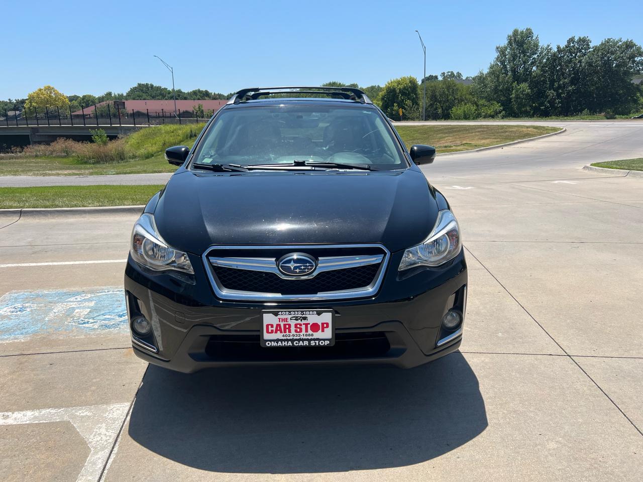 Subaru Crosstrek 2.0i Limited CVT 2017
