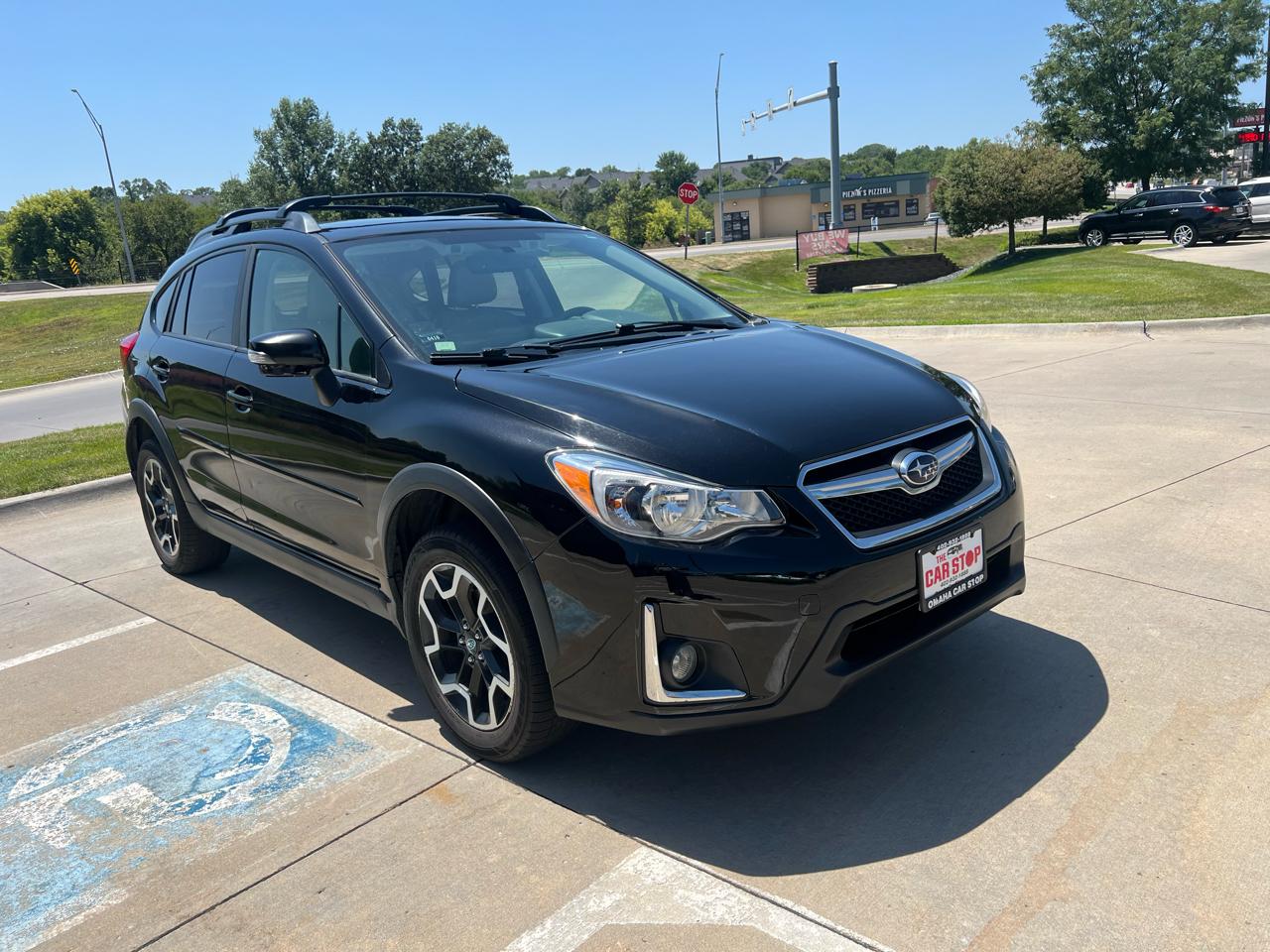 Subaru Crosstrek 2.0i Limited CVT 2017