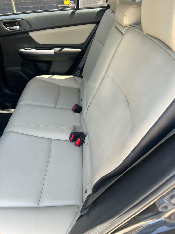 Subaru Crosstrek 2.0i Limited CVT 2017