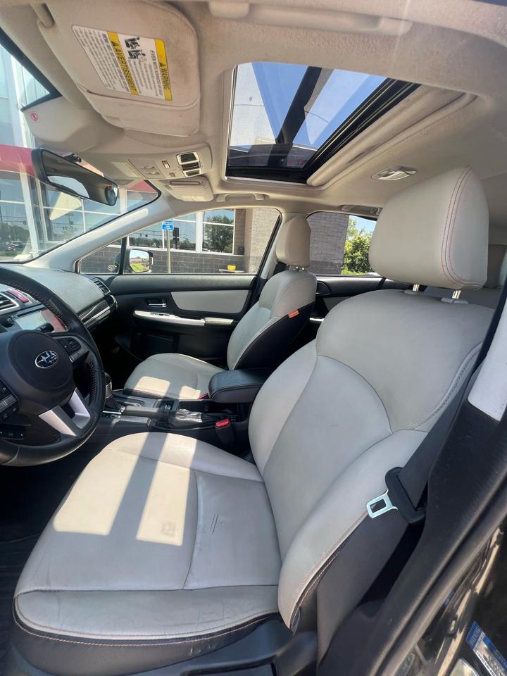 Subaru Crosstrek 2.0i Limited CVT 2017