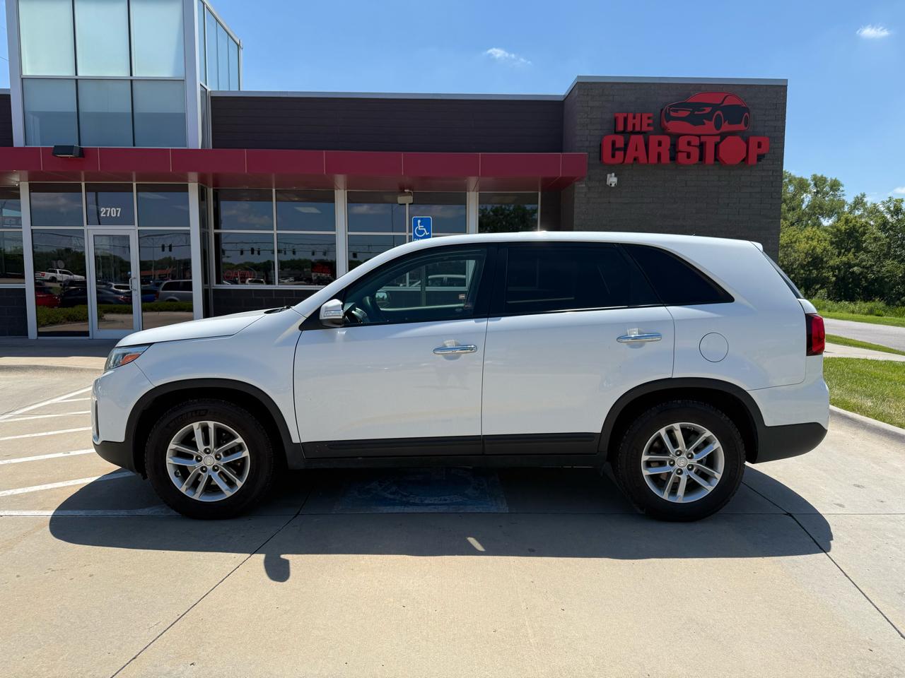 2015 Kia Sorento 2WD 4dr I4 LX