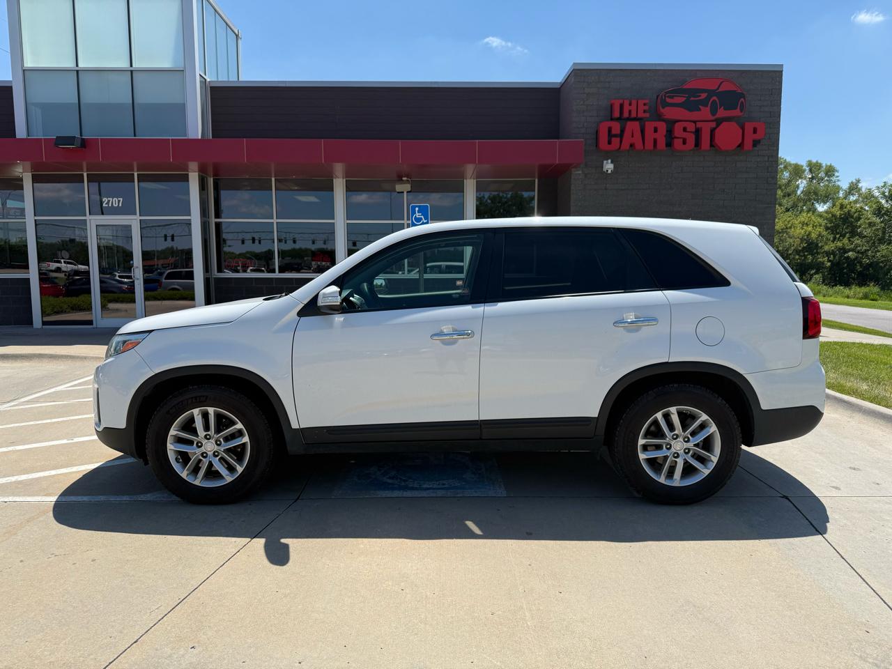 Kia Sorento 2WD 4dr I4 LX 2015