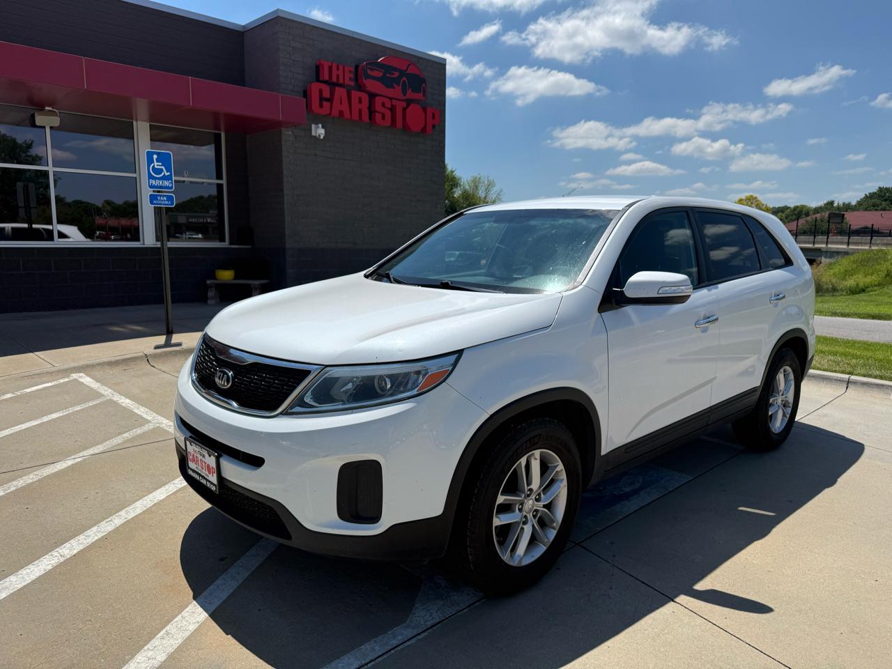 Kia Sorento 2WD 4dr I4 LX 2015