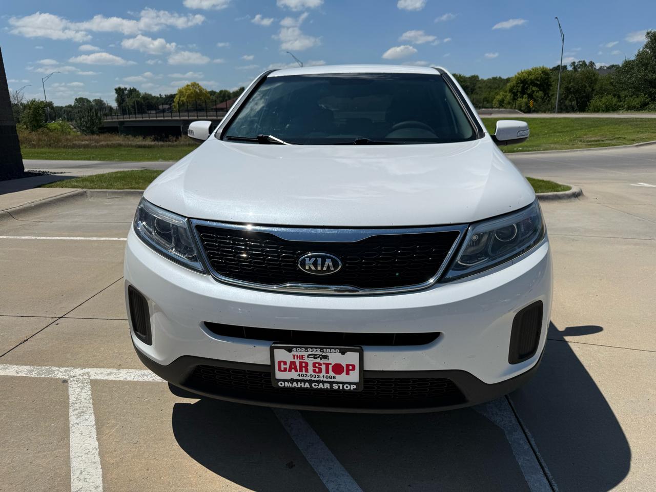 Kia Sorento 2WD 4dr I4 LX 2015