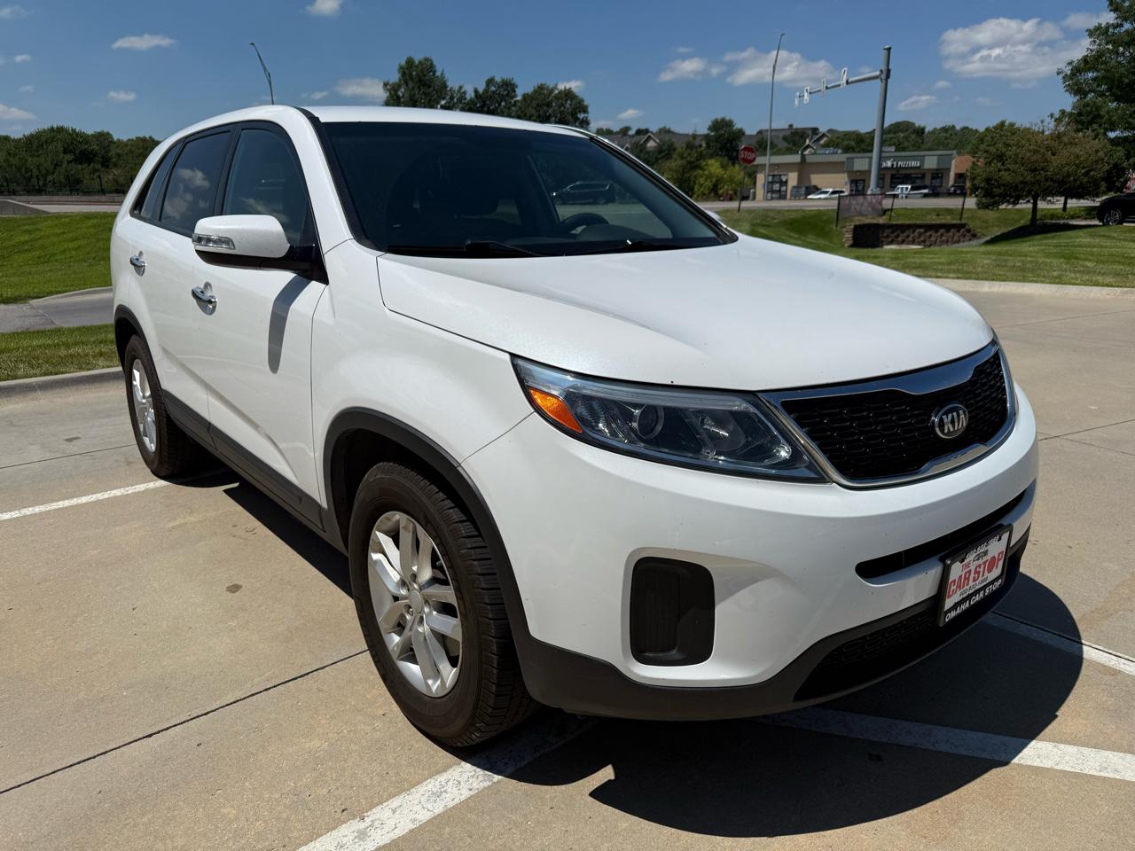 Kia Sorento 2WD 4dr I4 LX 2015