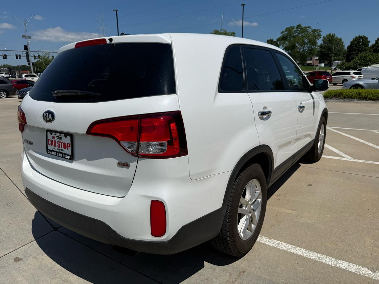 Kia Sorento 2WD 4dr I4 LX 2015