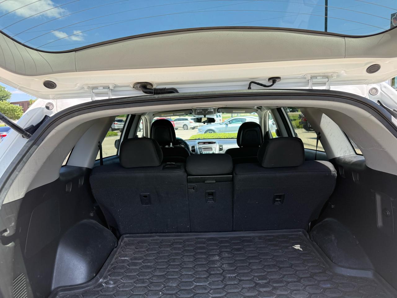 Kia Sorento 2WD 4dr I4 LX 2015