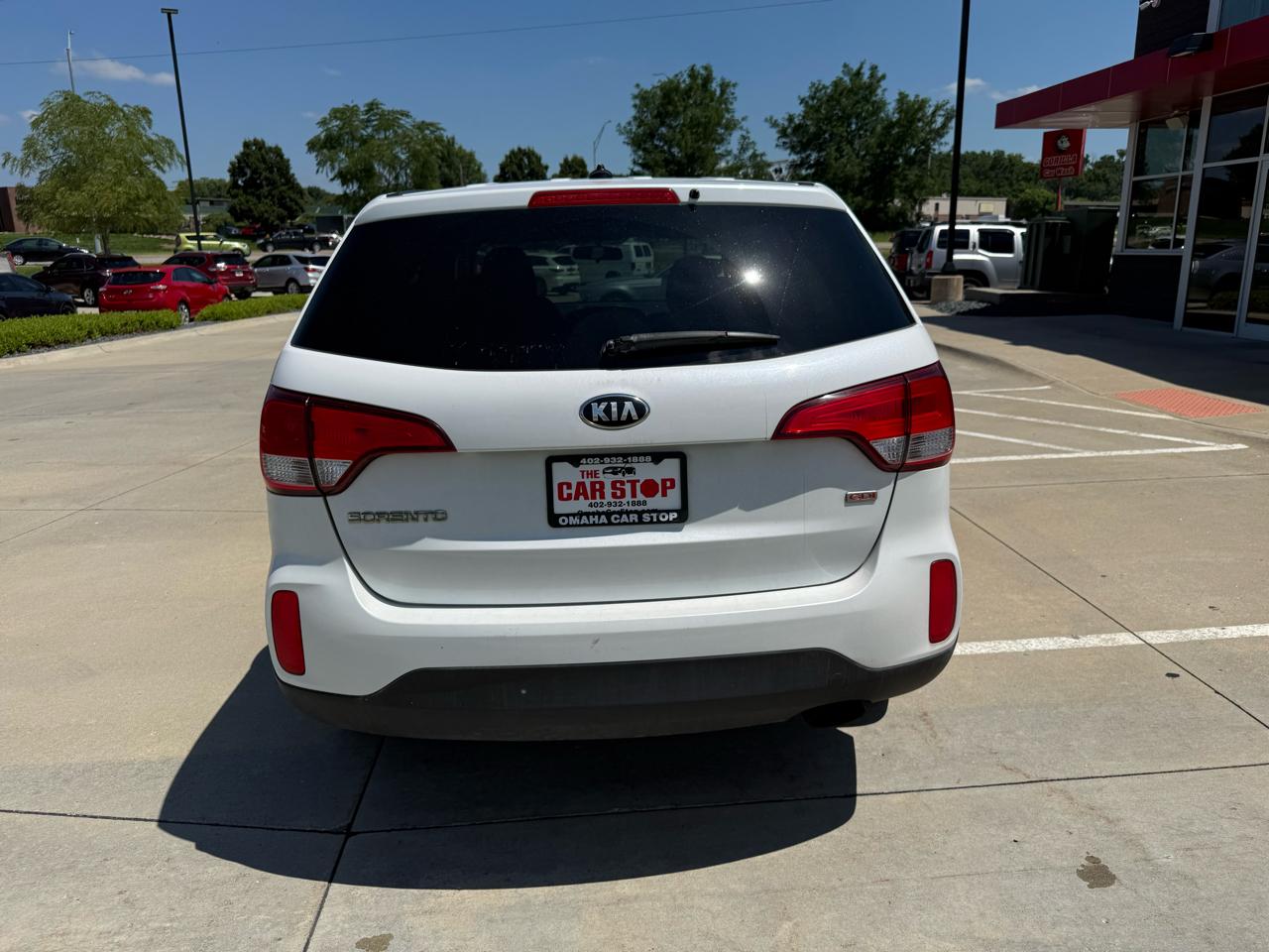 Kia Sorento 2WD 4dr I4 LX 2015